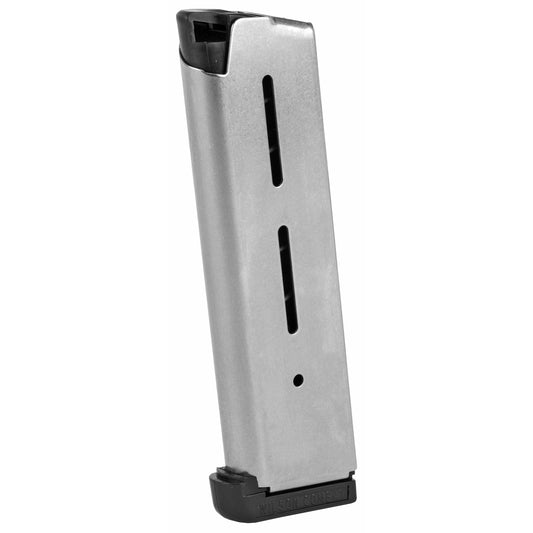 Wilson Combat Magazine 45ACP 8 Rounds Fits 1911 .350 Base Pad Stainless 47D - California Shooting Supplies