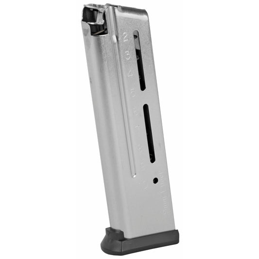 Wilson Combat Elite Tactical Magazine 9MM 10 Rounds Fits 1911 Stainless 500-9 - California Shooting Supplies