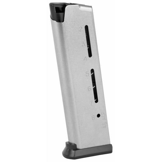 Wilson Combat Elite Tactical Magazine 45ACP 8 Rounds Fits 1911 Stainless 500 - California Shooting Supplies