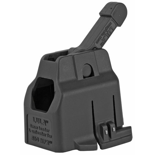 Maglula ltd Mag Loader/Unloader Lula 9MM SIG MPX 9mm Black LU19B - California Shooting Supplies