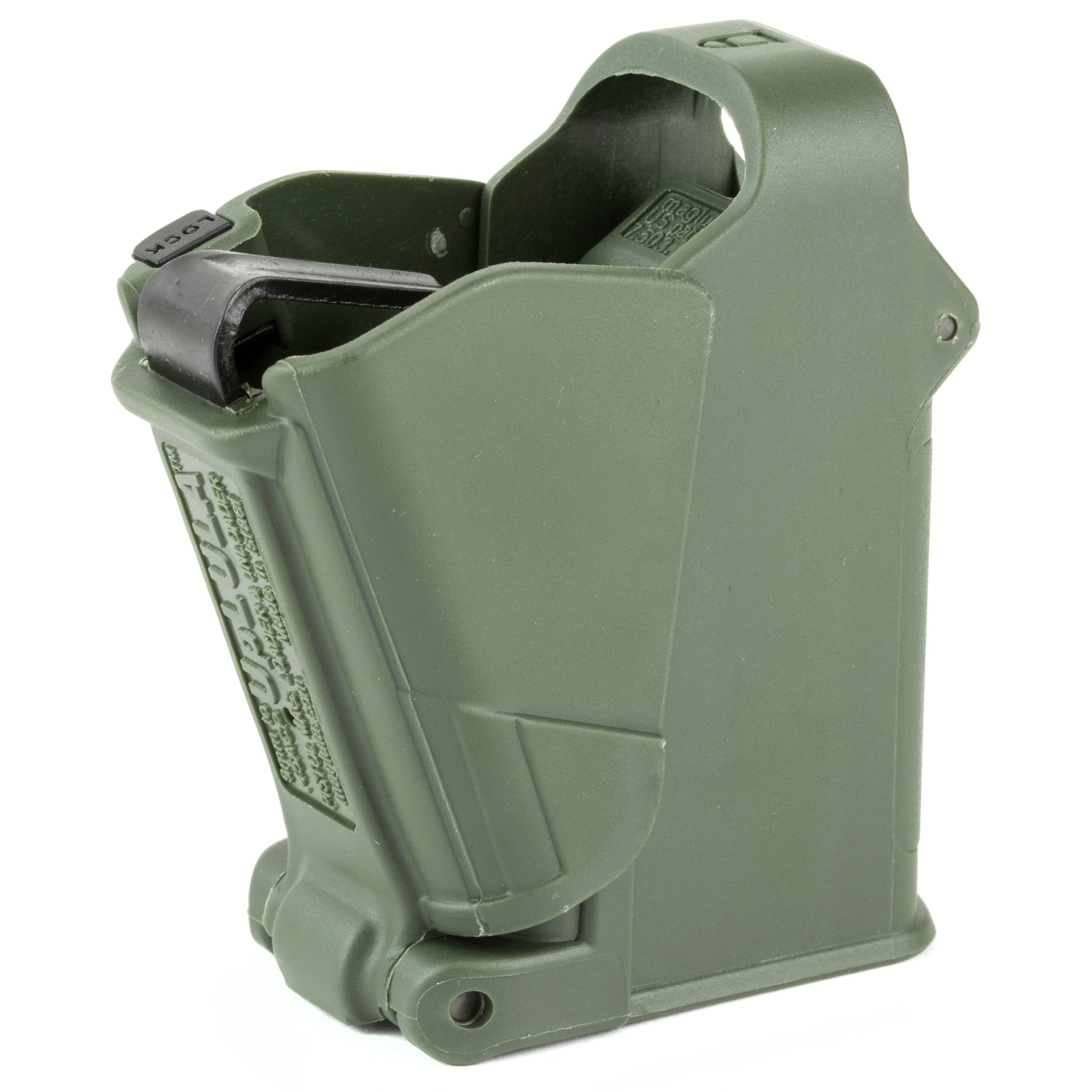 Maglula ltd UpLula Magazine Loader/Unloader  9MM-45 ACP ODG UP60DG - California Shooting Supplies