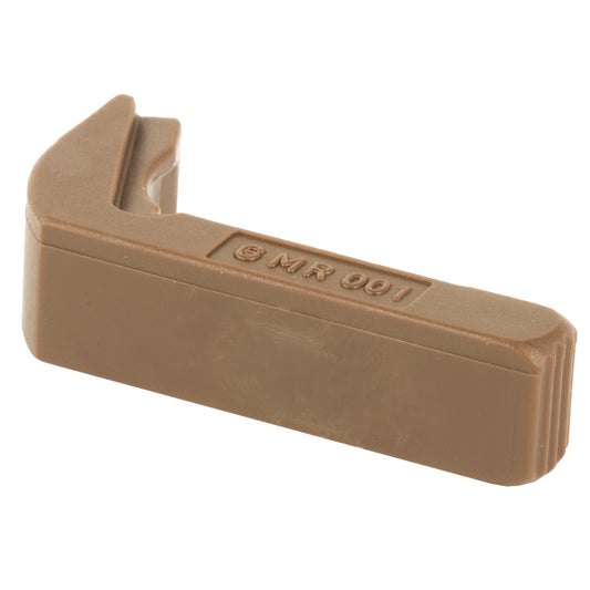 TangoDown Extended Magazine Release  Fits Glock Gen 1-3 Only Tan GMR-001GT - California Shooting Supplies