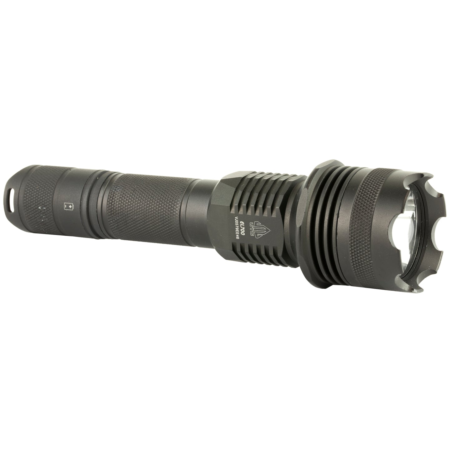 Leapers Inc UTG LED Flashlight 700 Lumen LIBRE Adjustable Black LT-EL700 - California Shooting Supplies