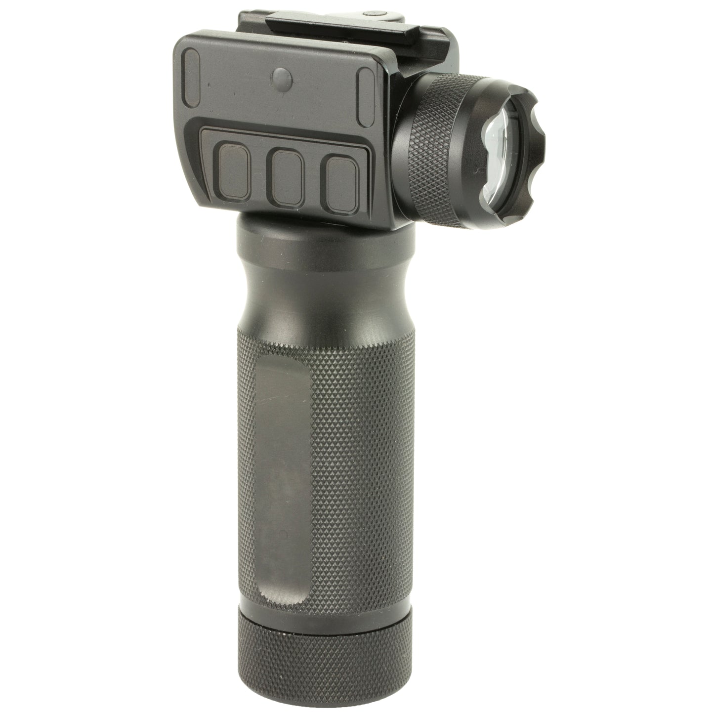 Leapers Inc UTG Flashlight 400 Lumen Fits Picatinny QD Mount Base MNT-EL228GPQ-A - California Shooting Supplies