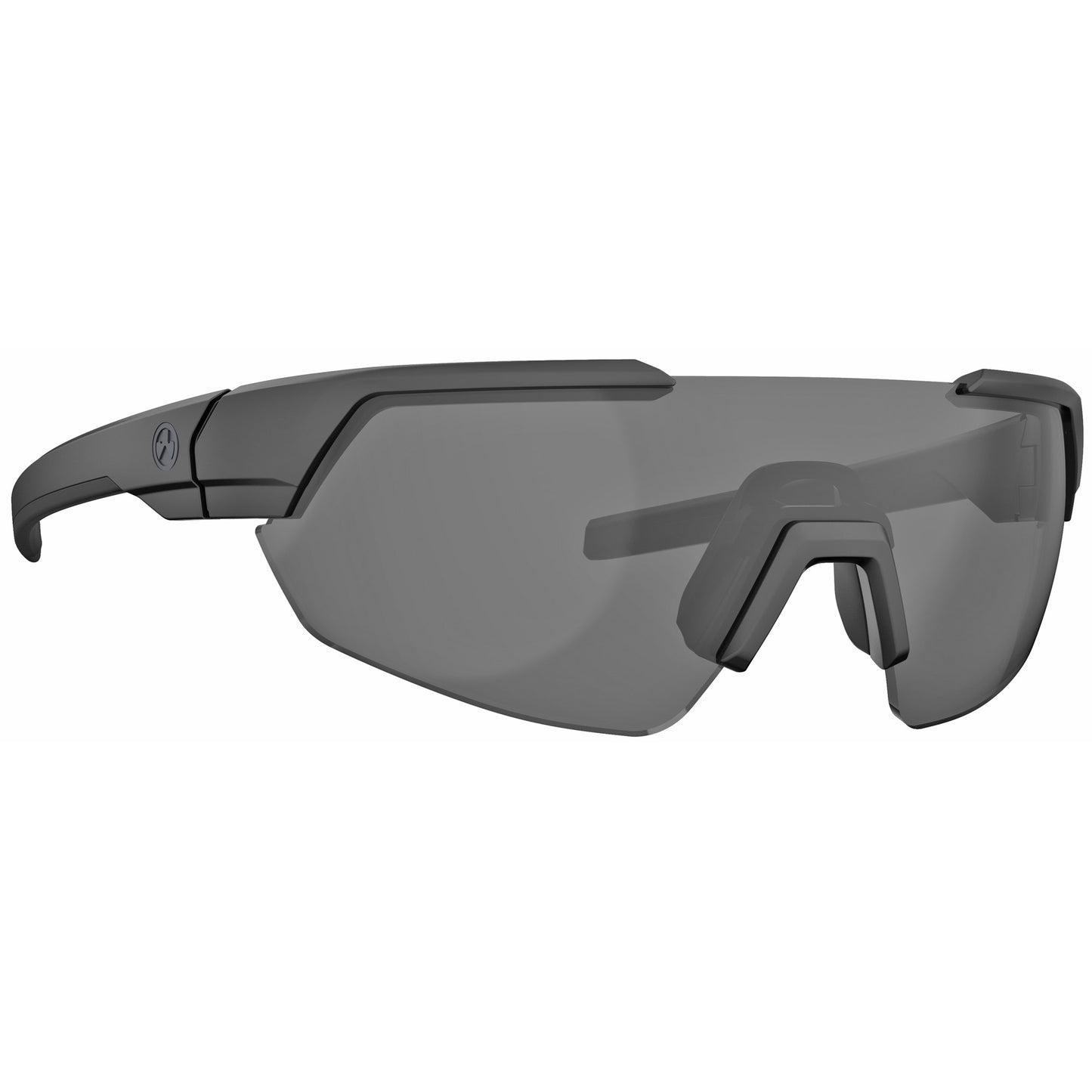 Magpul Industries Defiant Eyewear Polarized Black Gray Lens MAG1044-1-001-1100 - California Shooting Supplies