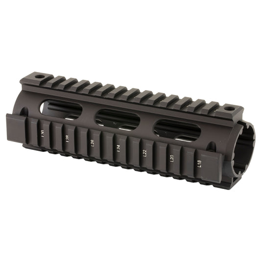 Leapers Inc UTG Model 4/15 Quad Rail Fits AR Rifles Carbine Length MTU001 - California Shooting Supplies