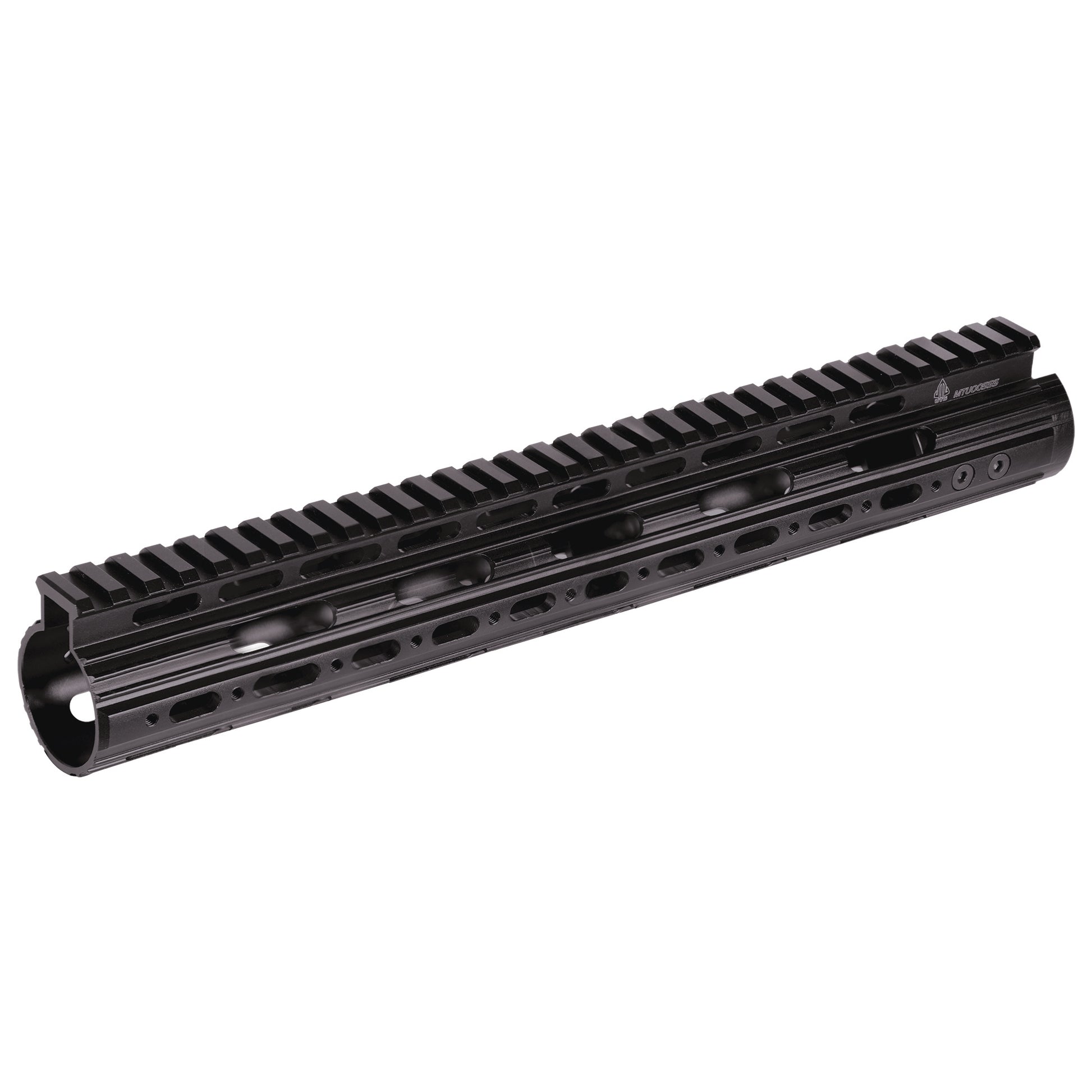 Leapers Inc UTG Rail System 13" Handguard Super Slim Free Floating Blk MTU006SS - California Shooting Supplies