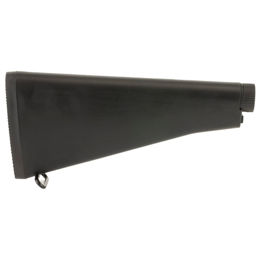 Leapers Inc UTG Model 4 Fixed Stock Fits AR-15 A2 Buffer Assembly RB-T469B - California Shooting Supplies