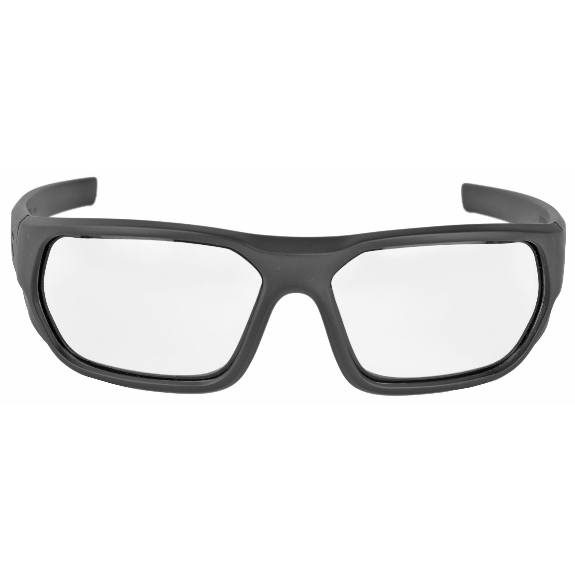 Magpul Industries Radius Eyewear Black Frame Clear Lens MAG1145-0-001-1000 - California Shooting Supplies