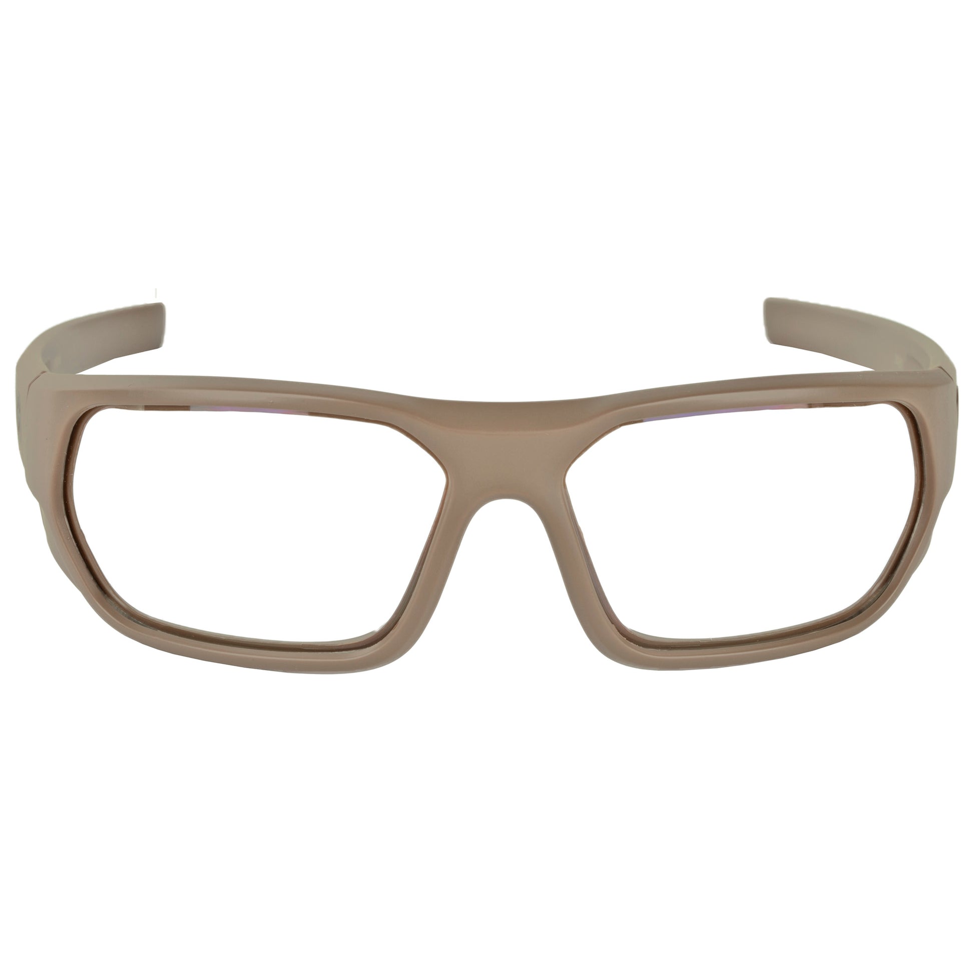 Magpul Industries Radius Eyewear FDE Frame Clear Lens MAG1145-0-245-1000 - California Shooting Supplies