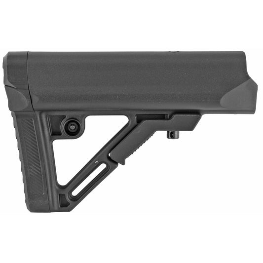 Leapers Inc UTG Model 4 Combat Ops S1 Mil-Spec Polymer Stock Black RBUS1BMS - California Shooting Supplies