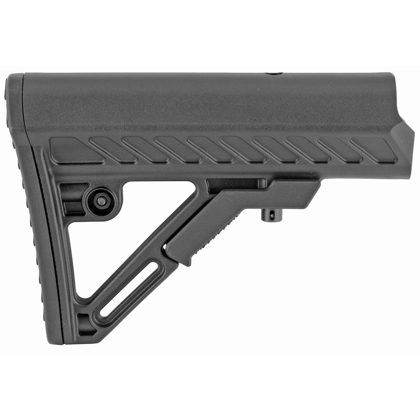 Leapers Inc UTG Model 4 Combat Ops S2 Polymer Stock Black RBUS2BMS - California Shooting Supplies