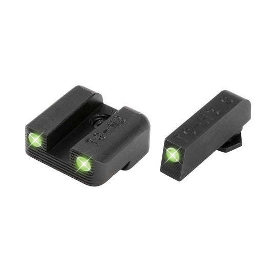 Truglo Brite-Site Tritium Sight Fits Glock 42 and 43 Green TG-TG231G1A - California Shooting Supplies