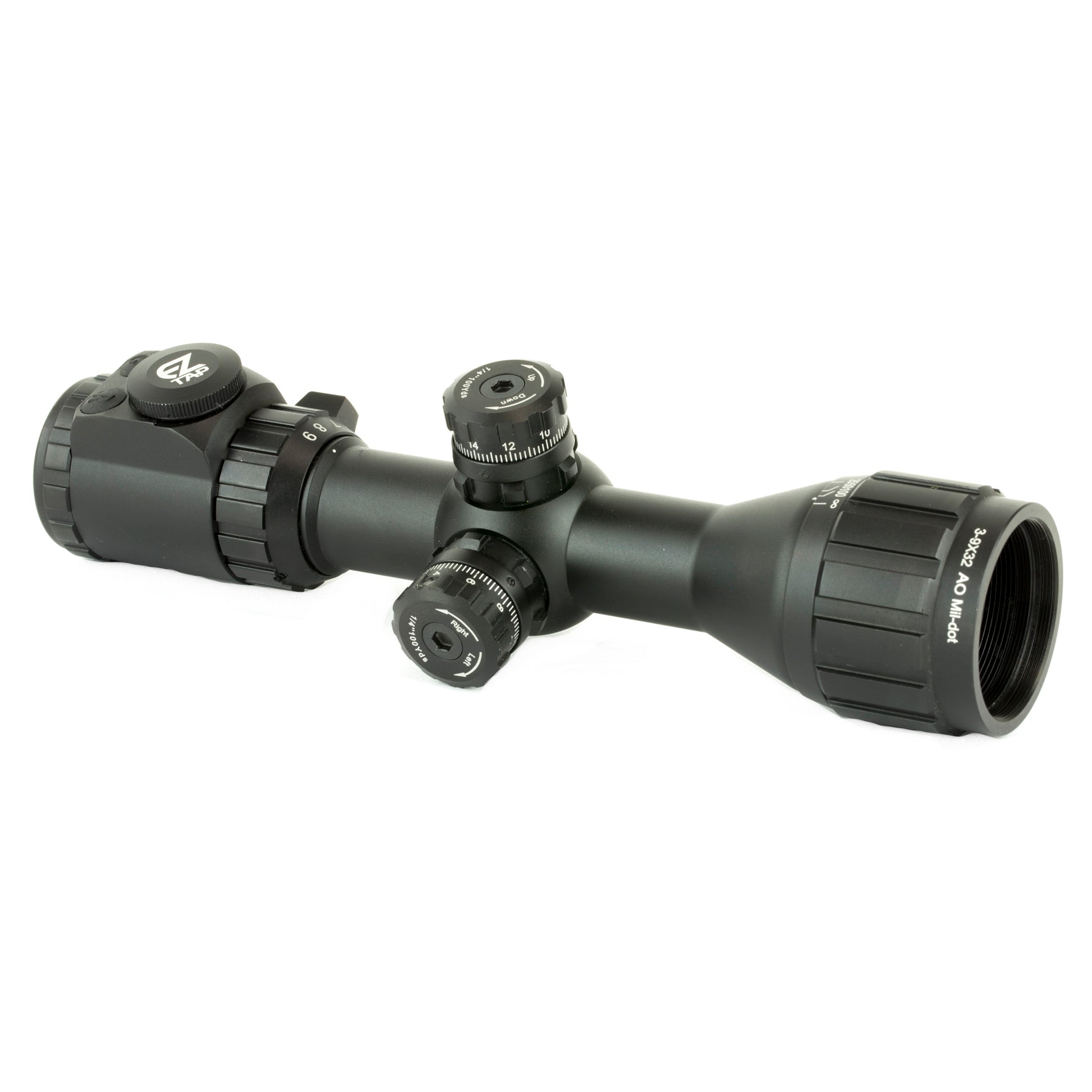 Leapers Inc UTG BugBuster Scope 3-9x32 36-Color Mil-Dot Reticle SCP-M392AOIEWQ - California Shooting Supplies
