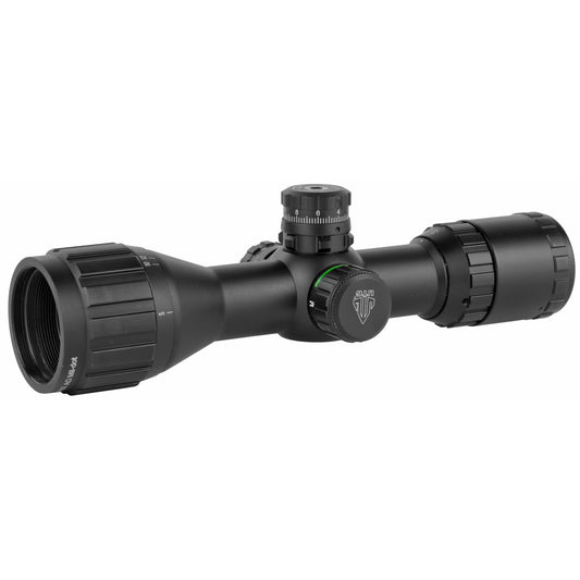 Leapers Inc UTG BugBuster Scope 3-9x32 Red/Green Illuminated Black SCP-M392AOLWQ - California Shooting Supplies