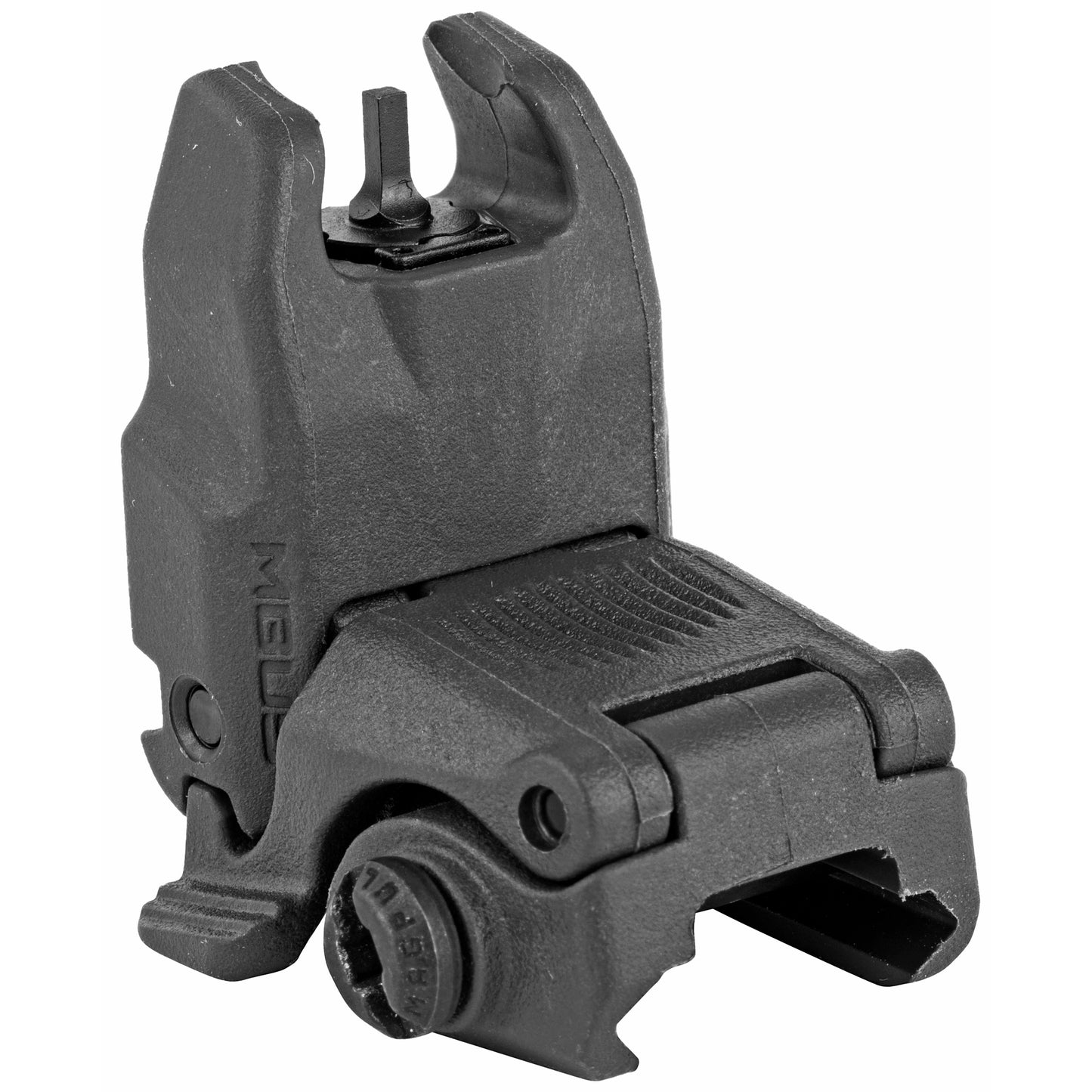 Magpul Industries MBUS BackUp Front Sight G2 Fits Picatinny Rail MAG247-BLK - California Shooting Supplies