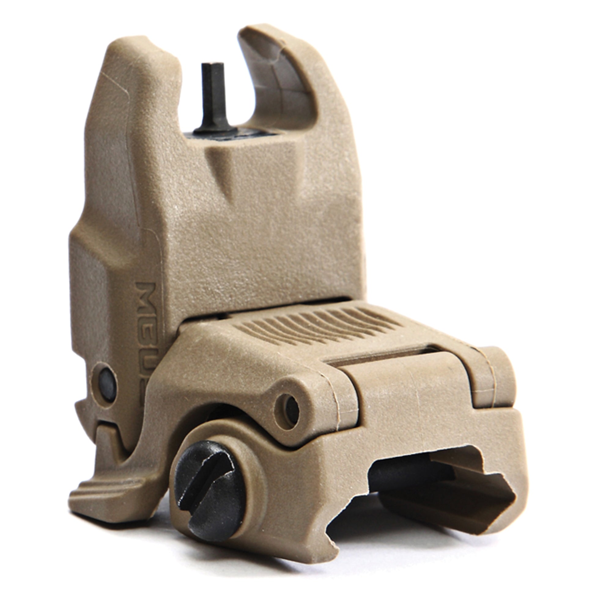 Magpul Industries MBUS BackUp Front Sight G2 Fits Picatinny Rail FDE MAG247-FDE - California Shooting Supplies