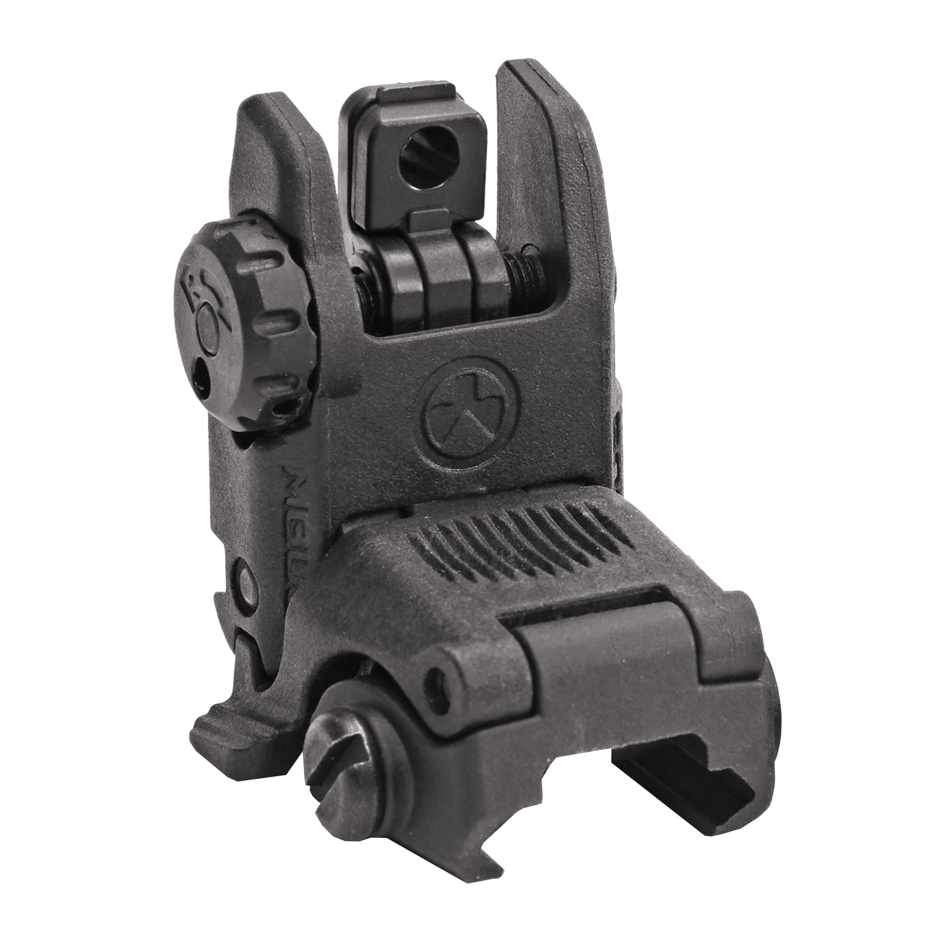 Magpul Industries MBUS BackUp Rear Sights G2 Fits Picatinny Rails MAG248-BLK - California Shooting Supplies