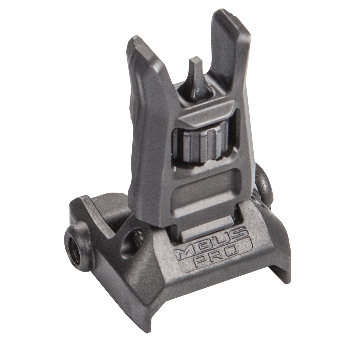Magpul Industries MBUS PRO Front Sight Fits Picatinny Flip Up Steel MAG275-BLK - California Shooting Supplies