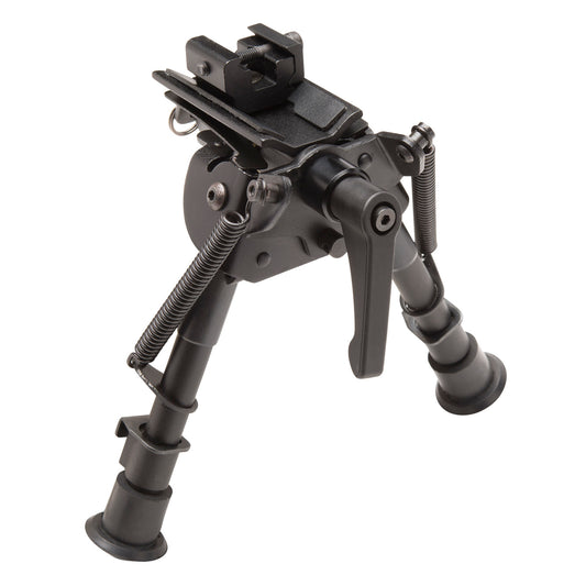 Truglo TAC POD Adjustable Bipod Fits Sling Swivel/ Rail 6-9 TG-TG8902S - California Shooting Supplies
