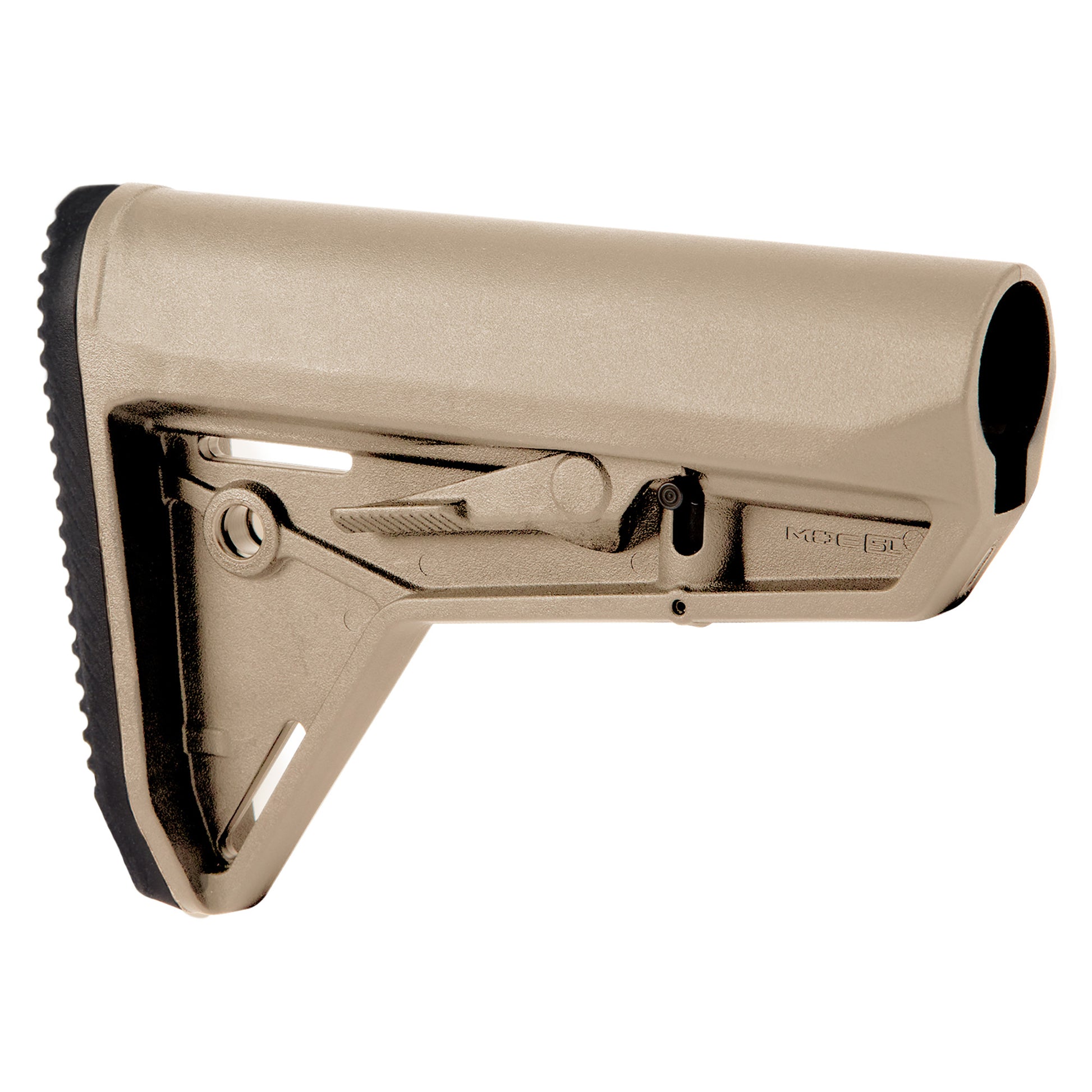 Magpul Industries MOE SL Carbine Stock Fits AR-15 Mil-Spec FDE MAG347-FDE - California Shooting Supplies