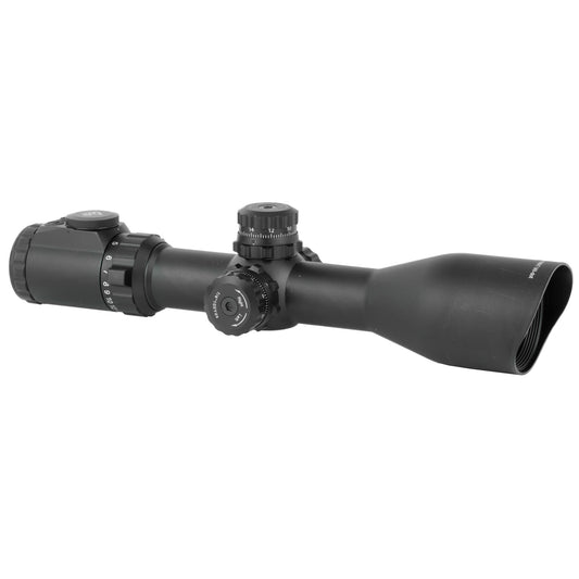Leapers Inc UTG Compact Scope 4-16x44 36-Color Mil-Dot Reticle SCP3-UM416AOIEW - California Shooting Supplies