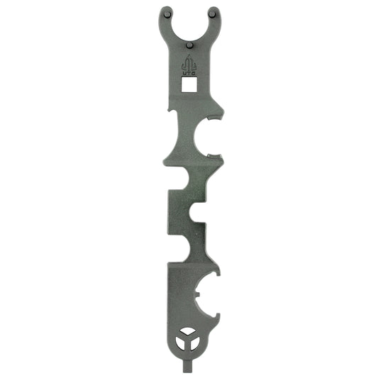 Leapers Inc UTG Armores Multi-Function Combo Wrench Fits AR10/15 TL-ARWR01 - California Shooting Supplies