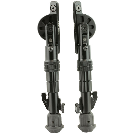 Leapers Inc UTG Recon Flex Bipod MLOK Center Height 5.7-8 Black TL-BPDM01 - California Shooting Supplies