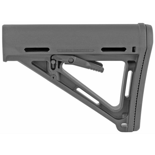 Magpul Industries MOE Carbine Stock Fits AR-15 Mil-Spec Black MAG400-BLK - California Shooting Supplies