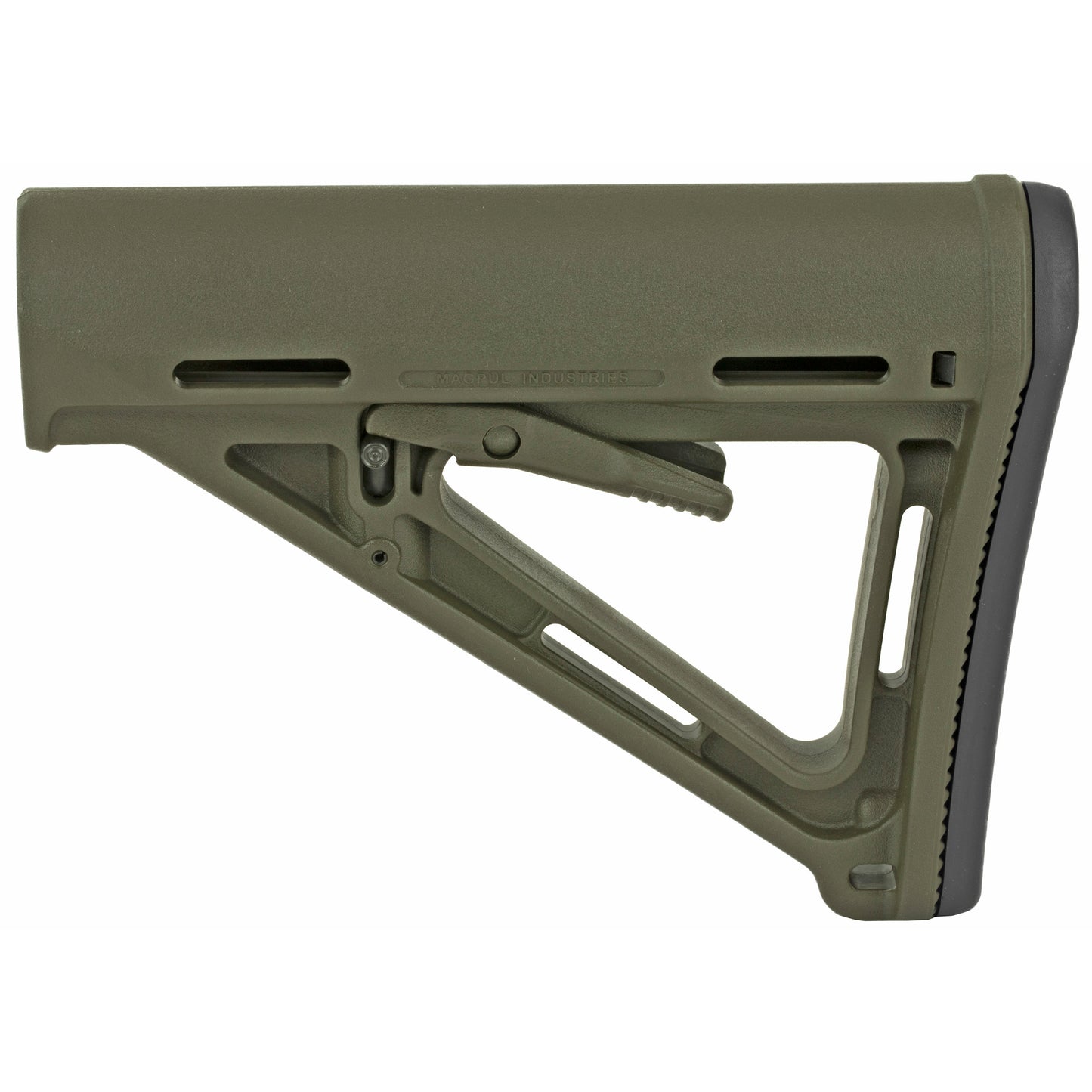Magpul Industries MOE Carbine Stock Fits AR-15 Mil-Spec Olive Green MAG400-ODG - California Shooting Supplies