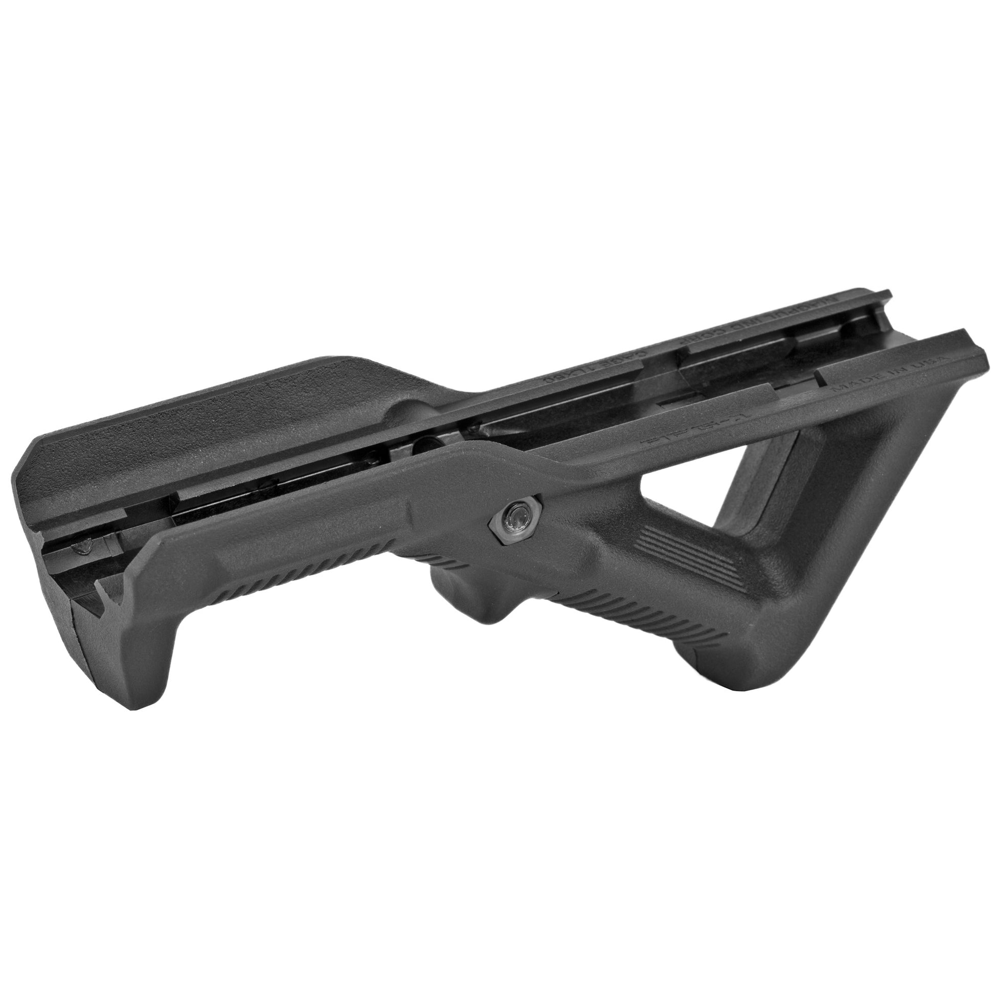 Magpul Industries Angled Foregrip Grip Fits Picatinny Black MAG411-BLK - California Shooting Supplies