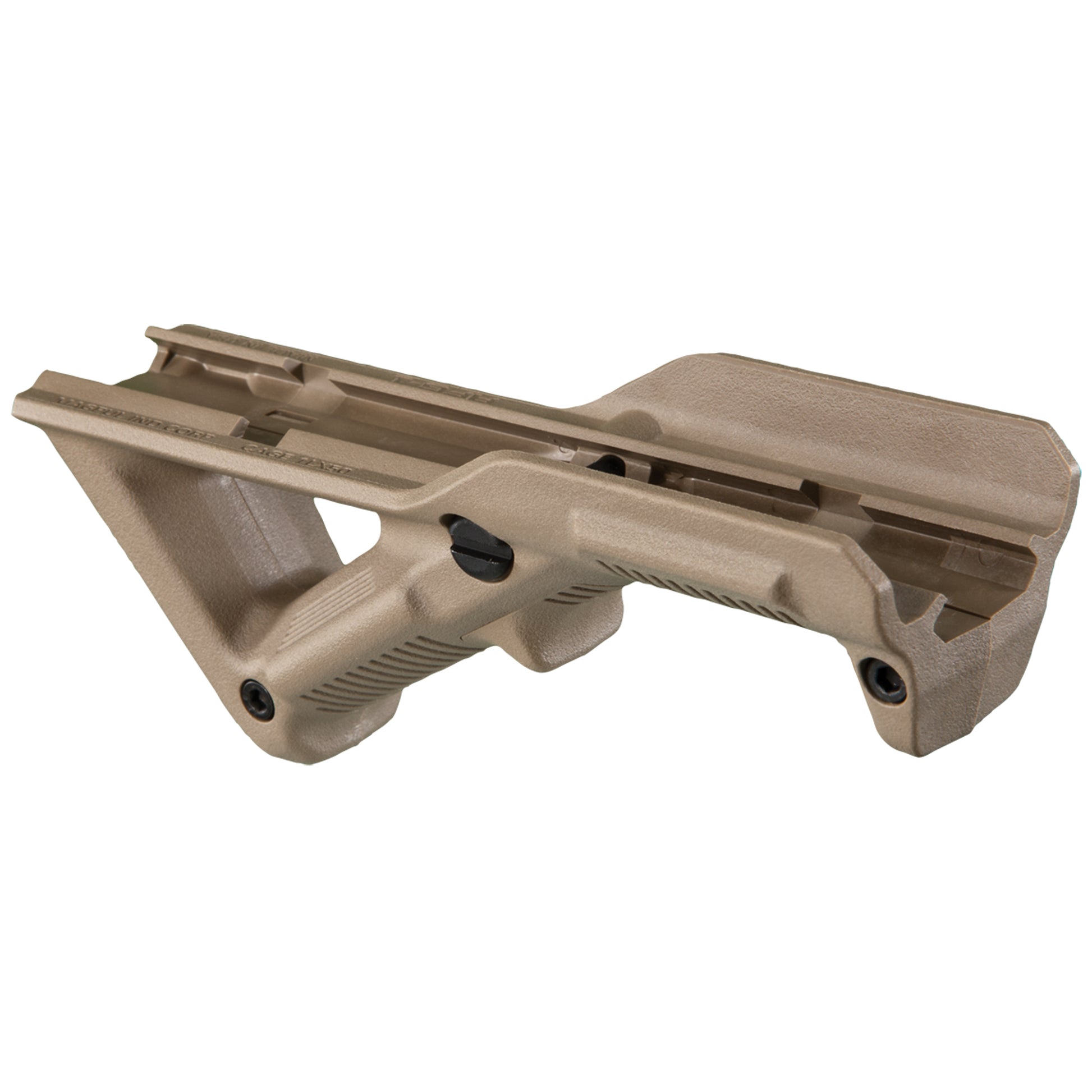 Magpul Industries Angled Foregrip Grip Fits Picatinny Flat Dark Earth MAG411-FDE - California Shooting Supplies