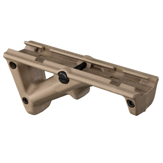 Magpul Industries Angled Foregrip 2 Grip Fits Picatinny FDE MAG414-FDE - California Shooting Supplies