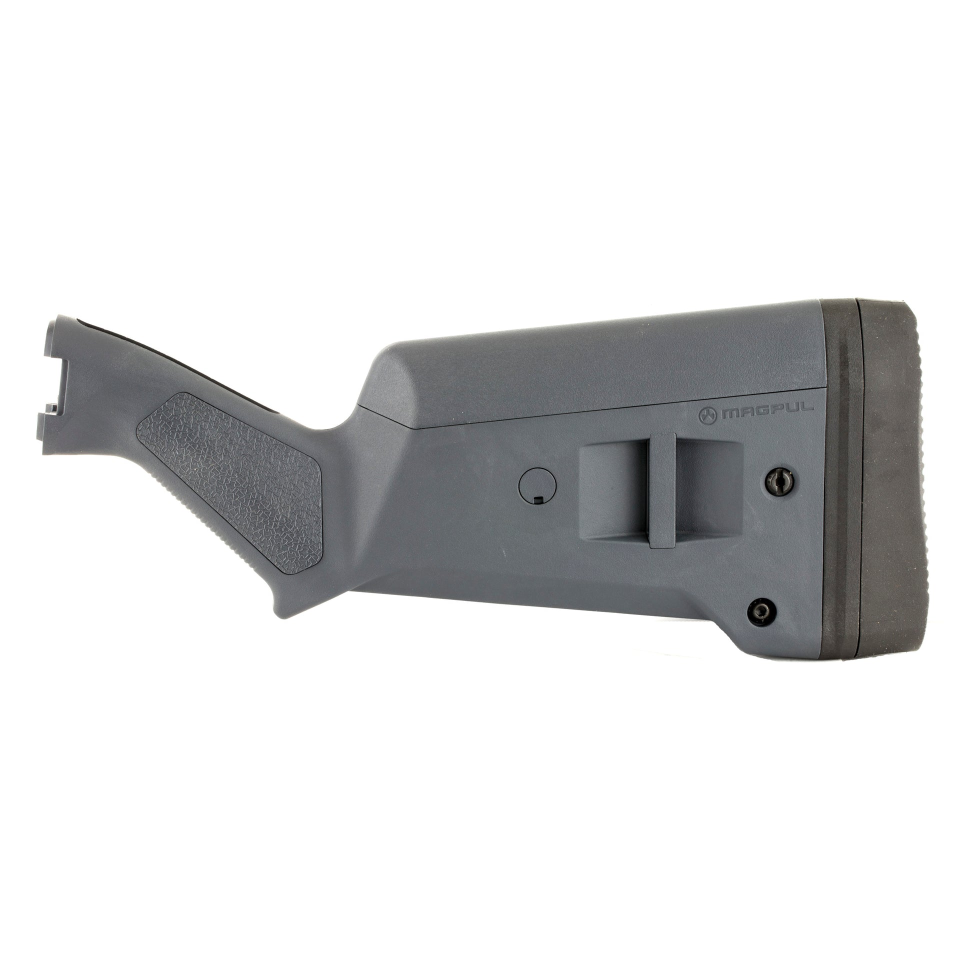 Magpul Industries SGA Stock, Fits Remington 870 12ga shotgun Gray MAG460-GRY - California Shooting Supplies