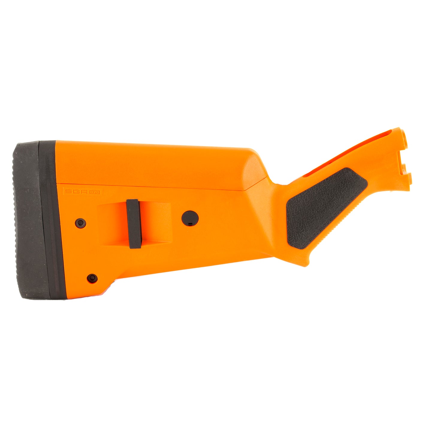 Magpul Industries SGA Stock Fits Remington 870 Orange MAG460-ORG - California Shooting Supplies