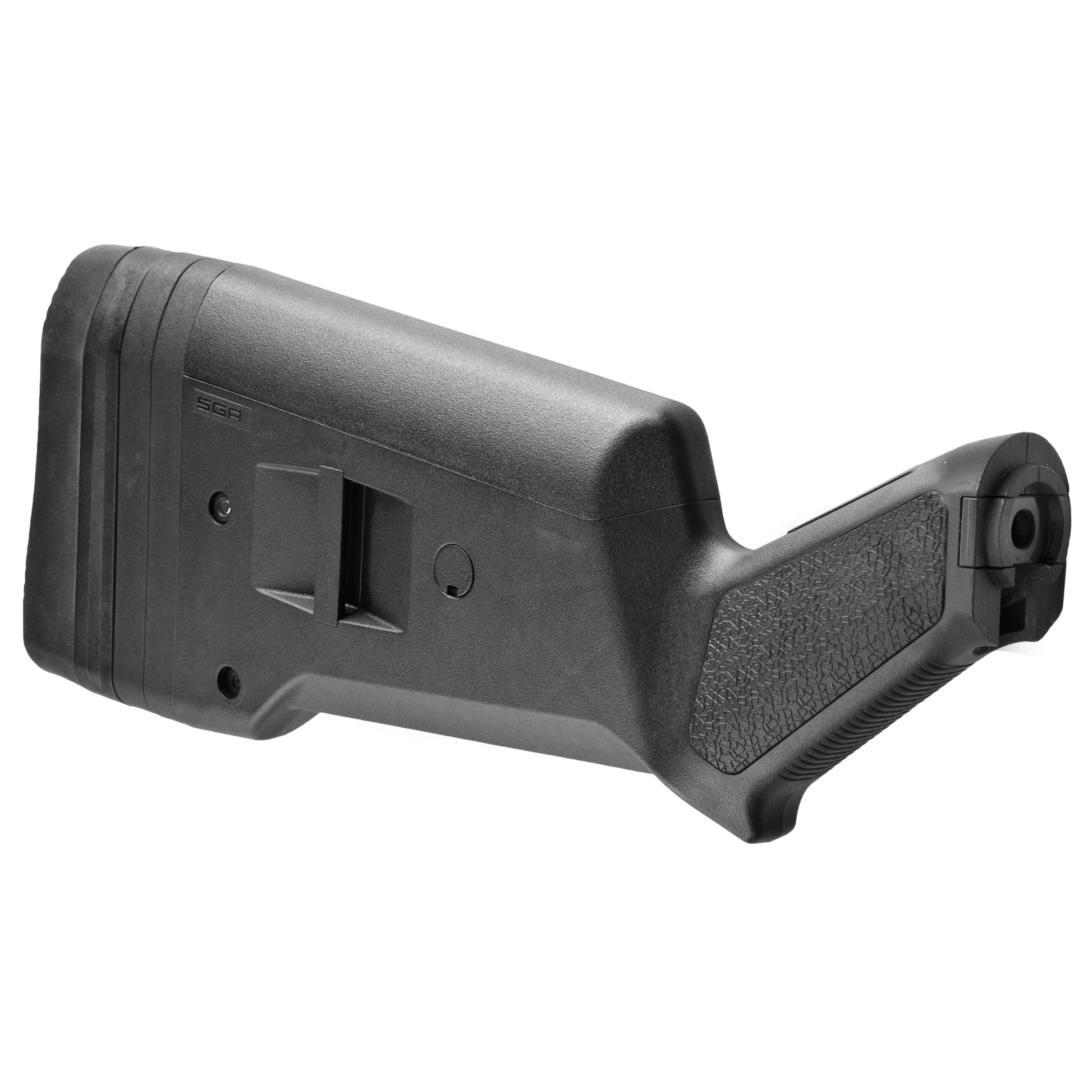 Magpul Industries SGA Stock Fits Mossberg 500/590 Black MAG490-BLK - California Shooting Supplies