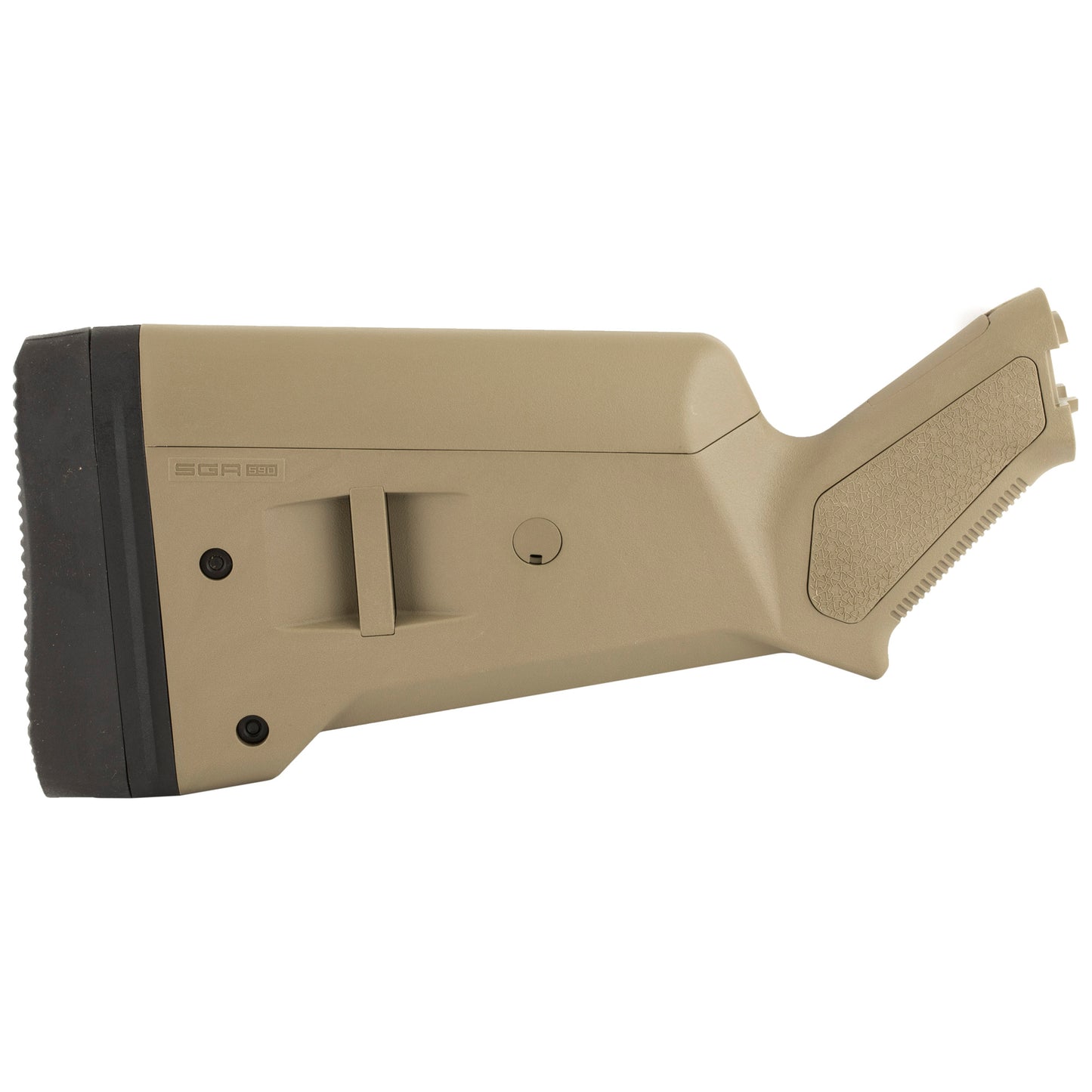 Magpul Industries SGA Stock Fits Mossberg 500/590 Flat Dark Earth MAG490-FDE - California Shooting Supplies