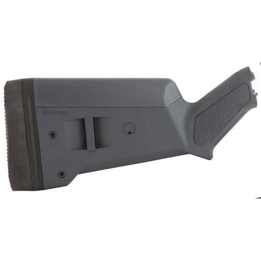 Magpul Industries SGA Stock Fits Mossberg 500/590 Gray MAG490-GRY - California Shooting Supplies