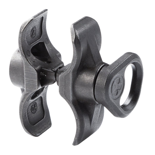 Magpul Industries Forward Sling Mount Fit For Mossberg 590A1 Black MAG493-BLK - California Shooting Supplies