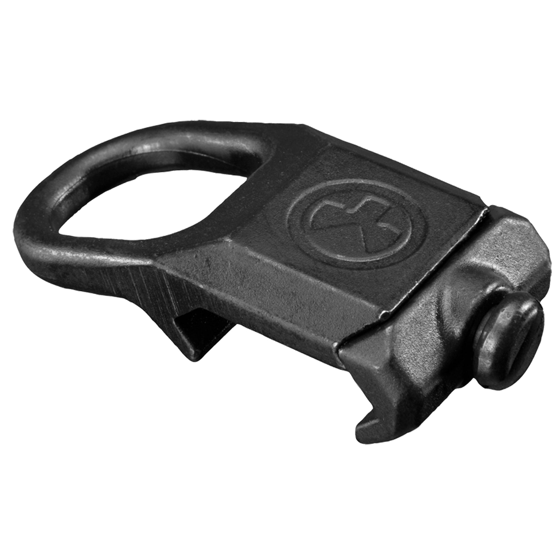 Magpul Industries Rail Sling Attachment Fits ASAP Sling Plate Black MAG502-BLK - California Shooting Supplies