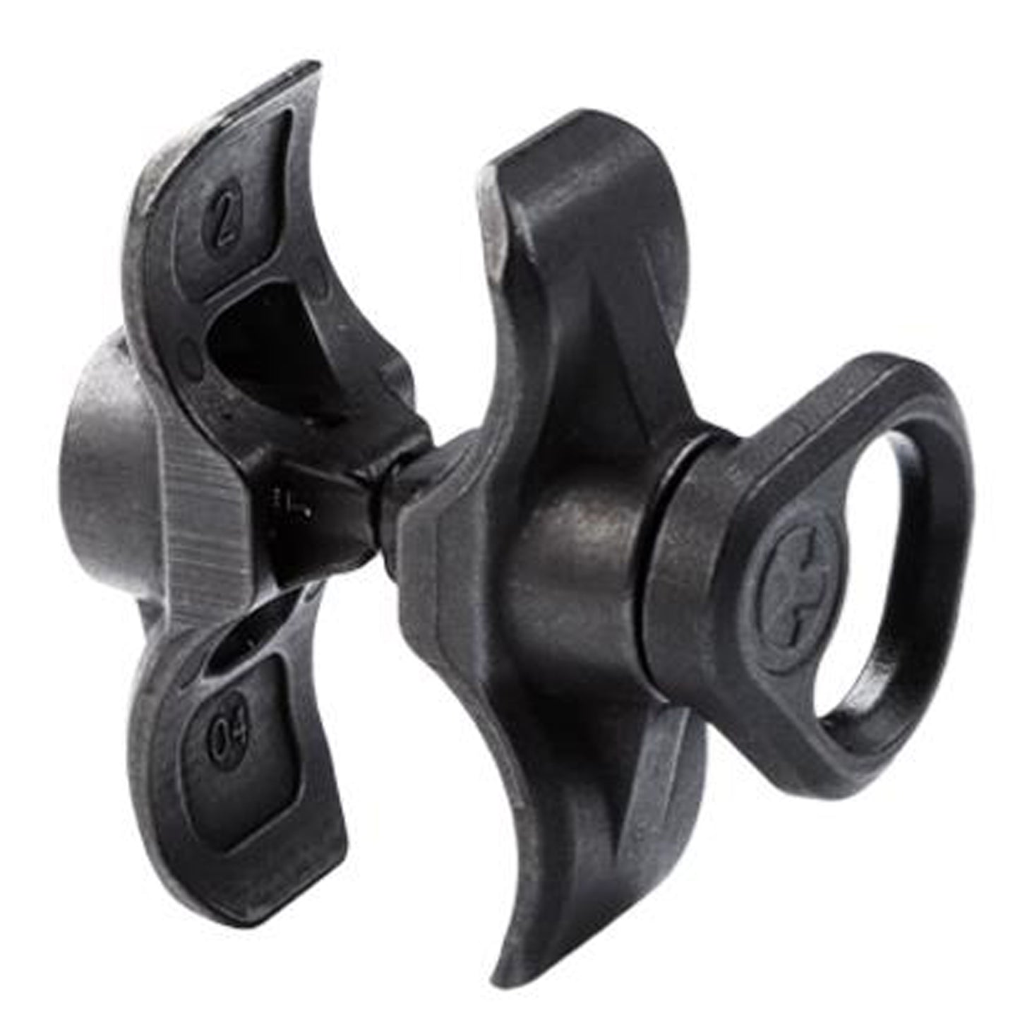 Magpul Industries Forward Sling Mount Fit Rem870/Moss500/590 Black MAG508-BLK - California Shooting Supplies