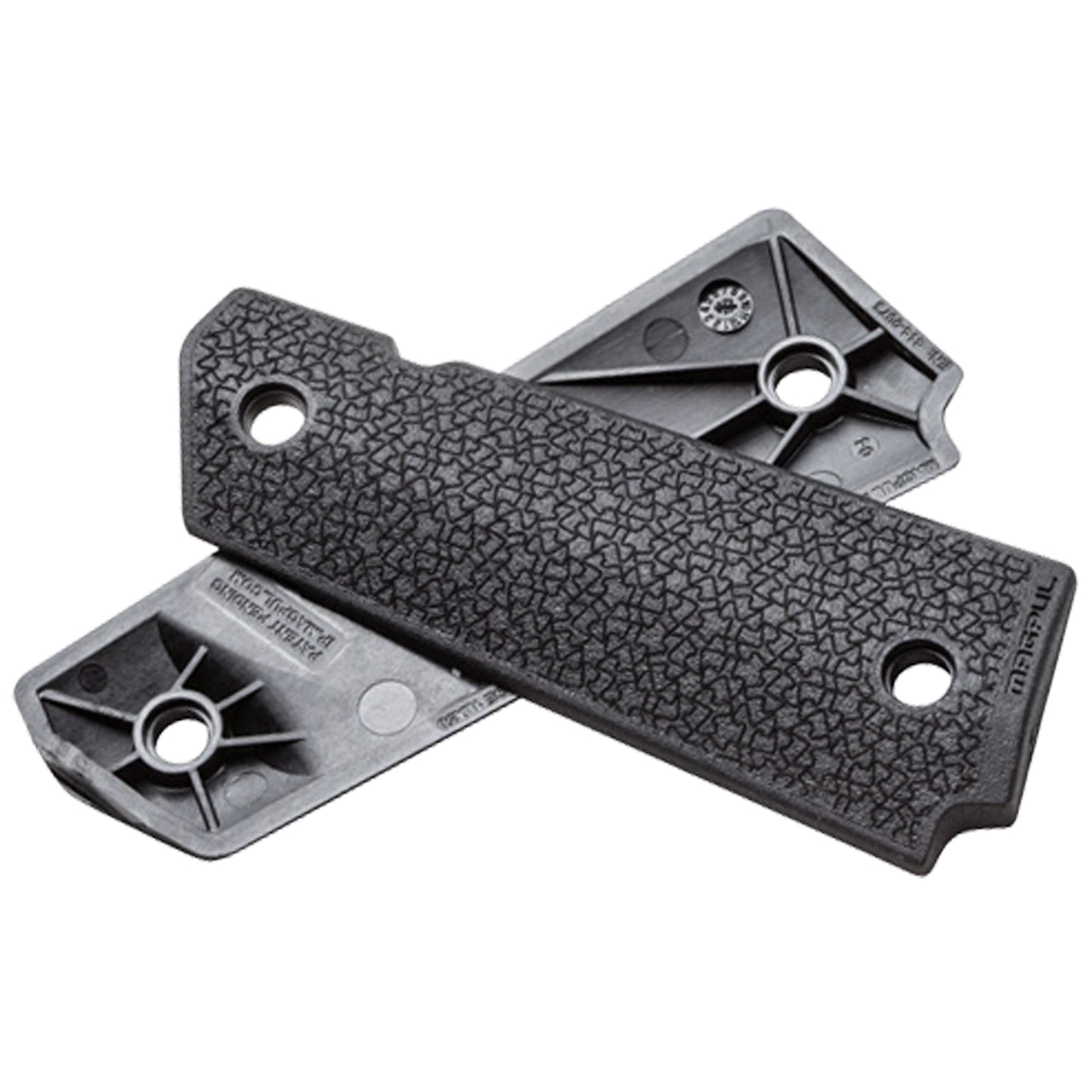 Magpul Industries MOE 1911 Grips Fits 1911 Magazine Release Cut Out MAG524-BLK - California Shooting Supplies