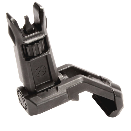 Magpul Industries MBUS PRO Front Sight Fits Picatinny 45 Offset Black MAG525-BLK - California Shooting Supplies