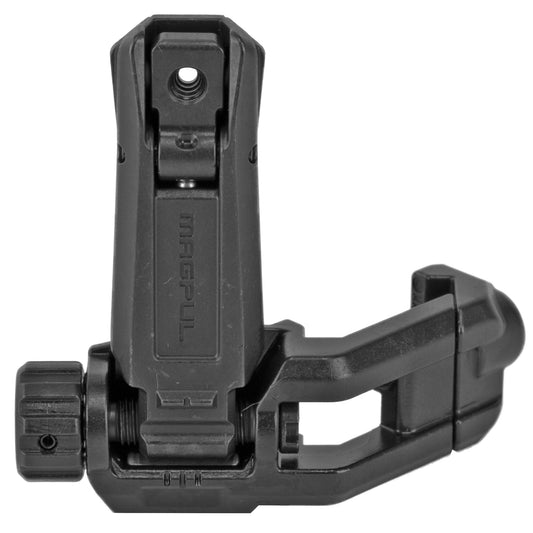 Magpul Industries MBUS PRO Rear Sight Fits Picatinny 45 Offset Black MAG526-BLK - California Shooting Supplies