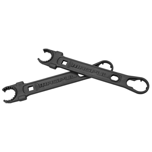 Magpul Industries Armorer's Wrench Fits Rifles with Bottle Opener MAG535-BLK - California Shooting Supplies