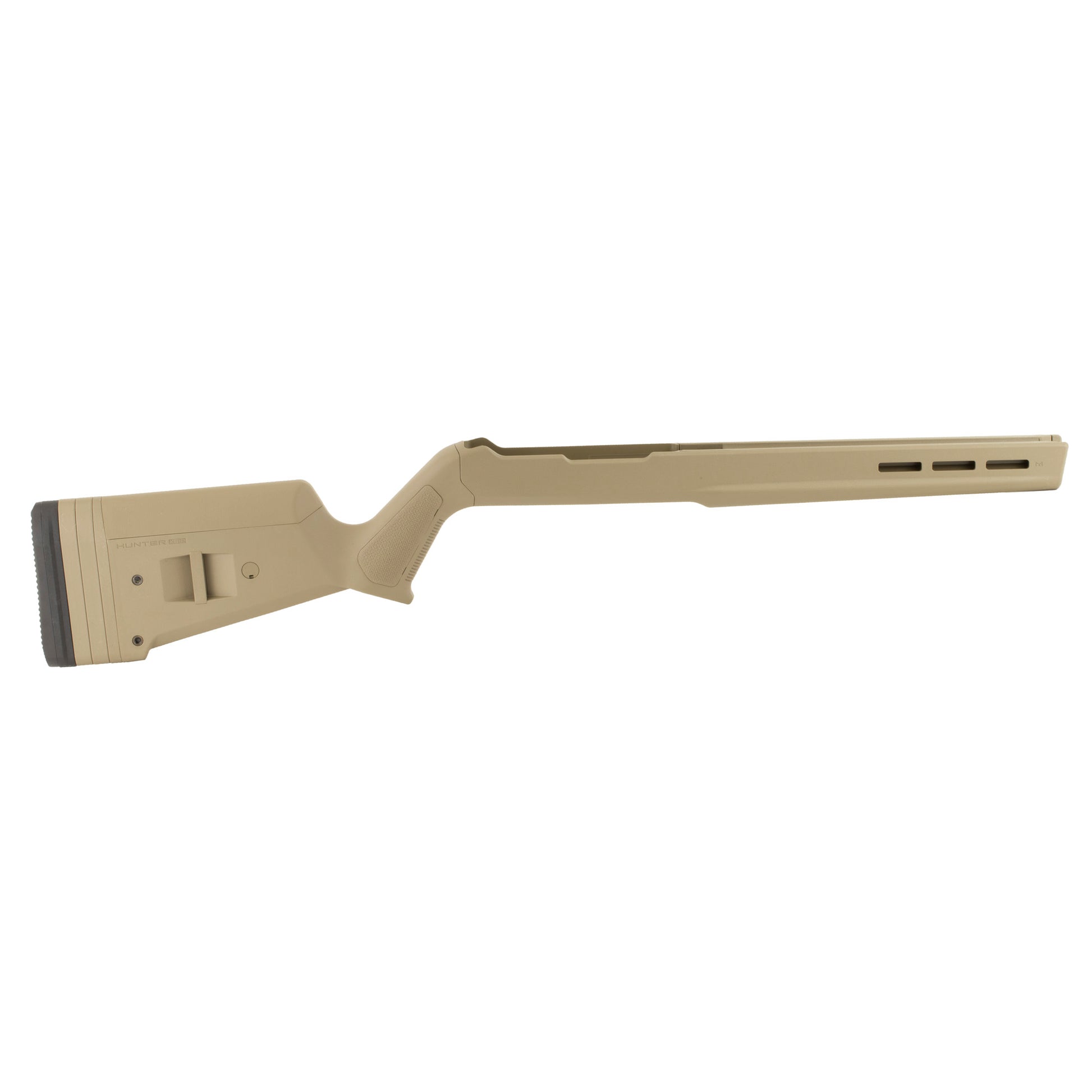 Magpul Industries Hunter X-22 Stock Fits Ruger 10/22 Drop-In Design FDE MAG548FDE - California Shooting Supplies