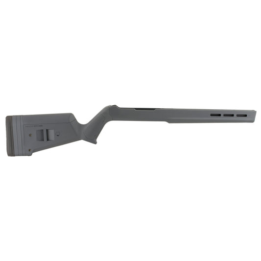Magpul Industries Hunter X22 Stock Fits Ruger 10/22 Drop in Gray MAG548-GRY - California Shooting Supplies