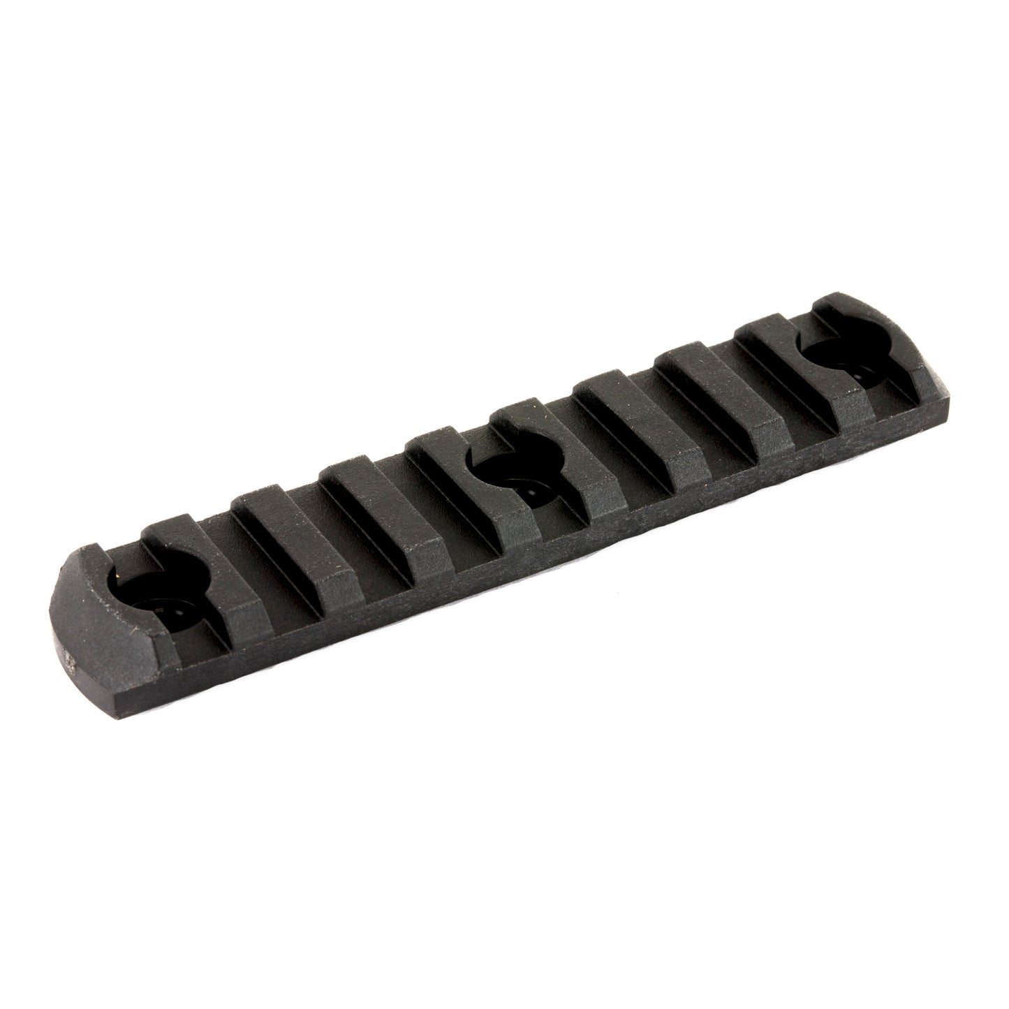 Magpul Industries Rail Section Fits M-LOK Hand Guard Aluminum 9 Slots MAG592-BLK - California Shooting Supplies