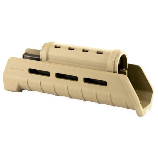 Magpul Industries MOE Handguard Fits AK Rifles W Heat Shield M-LOK MAG619-FDE - California Shooting Supplies