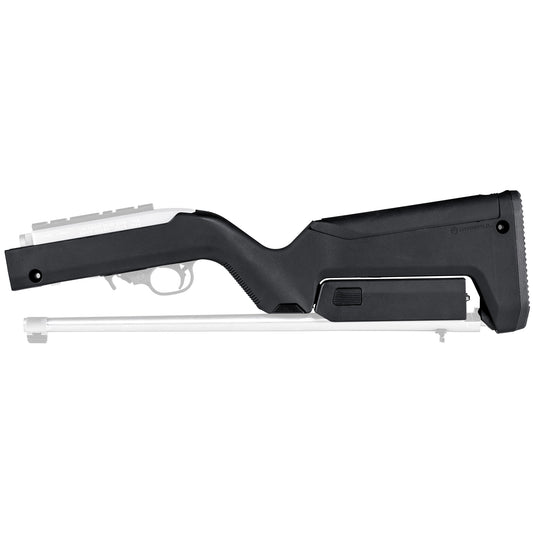 Magpul Industries X22 Backpacker Stock Fits Ruger 10/22 Takedowns MAG808-BLK - California Shooting Supplies